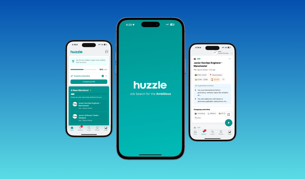 Huzzle